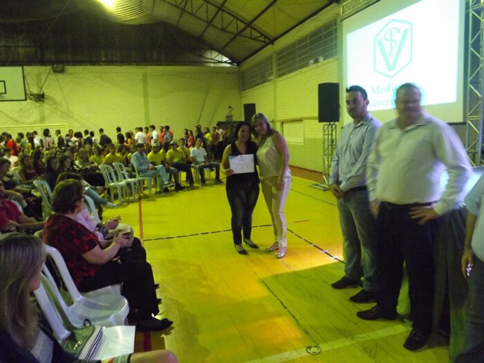 Faculdade IDEAU Realiza Aula Magna E Supera Expectativas O Trote